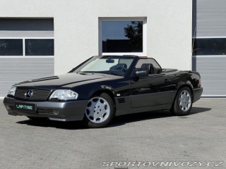 Mercedes-Benz SL SL500*R129*Tempomat 1992