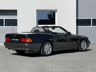 Mercedes-Benz SL SL500*R129*Tempomat 1992