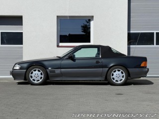 Mercedes-Benz SL SL500*R129*Tempomat 1992