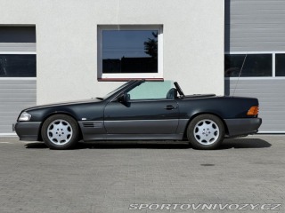 Mercedes-Benz SL SL500*R129*Tempomat 1992