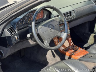 Mercedes-Benz SL SL500*R129*Tempomat 1992