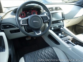 Jaguar F-Pace 5,0 SVR, 550HP,1.Maj,ČR,D 2019