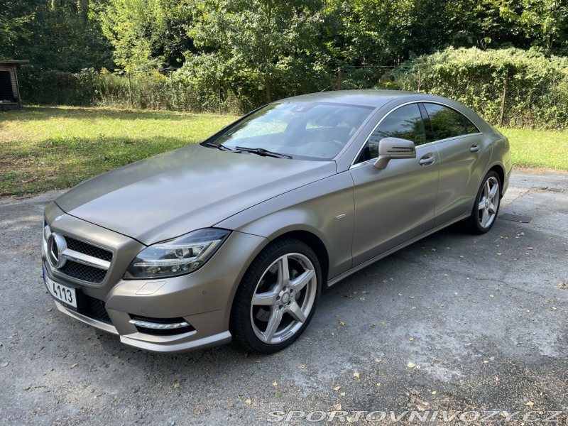 Mercedes-Benz CLS 350