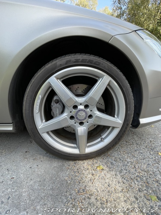 Mercedes-Benz CLS 350 2012