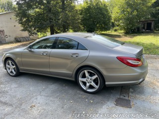 Mercedes-Benz CLS 350 2012