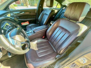 Mercedes-Benz CLS 350 CDI 4MATIC 195 kW 2012