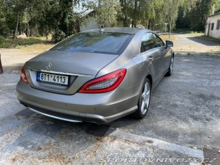 Mercedes-Benz CLS 350 2012