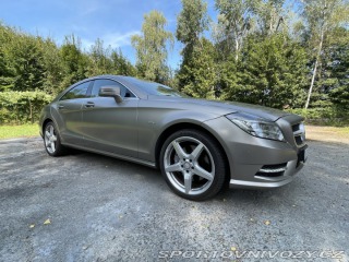 Mercedes-Benz CLS 350 2012