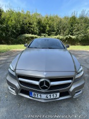 Mercedes-Benz CLS 350 2012