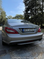 Mercedes-Benz CLS 350 2012