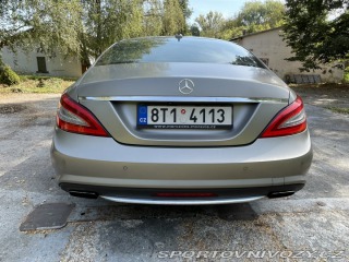 Mercedes-Benz CLS 350 2012
