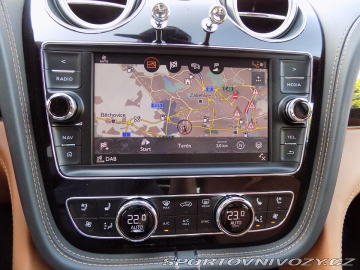Bentley Bentayga V12/4WD/Night Vision/PANO 2018