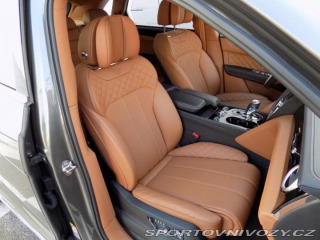 Bentley Bentayga V12/4WD/Night Vision/PANO 2018