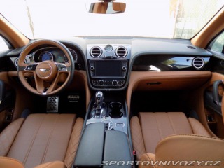 Bentley Bentayga V12/4WD/Night Vision/PANO 2018