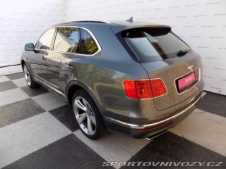 Bentley Bentayga V12/4WD/Night Vision/PANO 2018