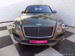 Bentley Bentayga V12/4WD/Night Vision/PANO 2018