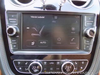 Bentley Bentayga V12/4WD/Night Vision/PANO 2018
