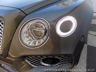 Bentley Bentayga V12/4WD/Night Vision/PANO 2018