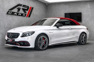 Mercedes-Benz C cabrio Mercedes- 63 S