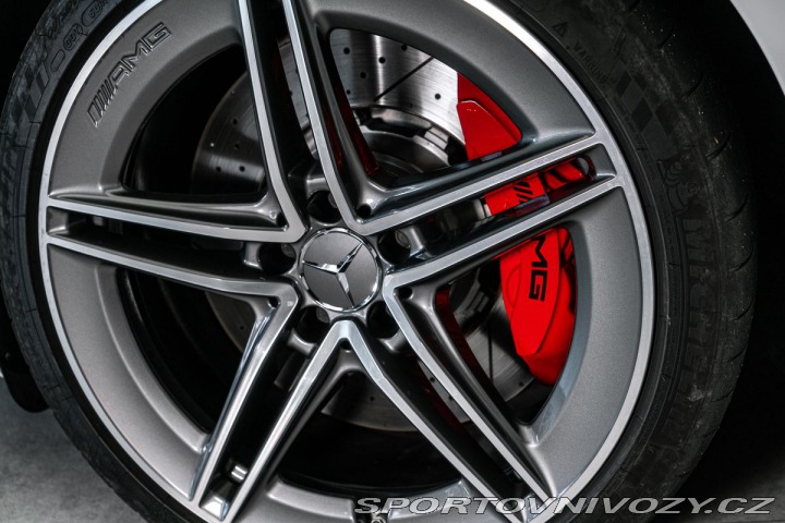 Mercedes-Benz C cabrio Mercedes- 63 S 2019