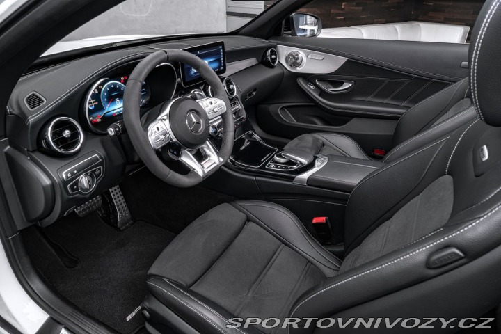 Mercedes-Benz C cabrio Mercedes- 63 S 2019