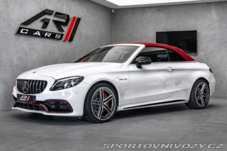 Mercedes-Benz C cabrio Mercedes- 63 S 2019