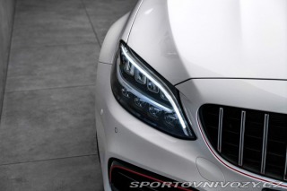 Mercedes-Benz C cabrio Mercedes- 63 S 2019