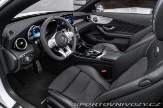 Mercedes-Benz C cabrio Mercedes- 63 S 2019