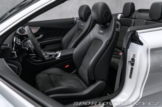Mercedes-Benz C cabrio Mercedes- 63 S 2019