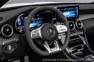 Mercedes-Benz C cabrio Mercedes- 63 S 2019