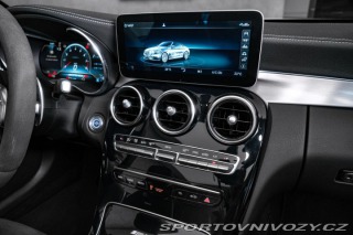 Mercedes-Benz C cabrio Mercedes- 63 S 2019