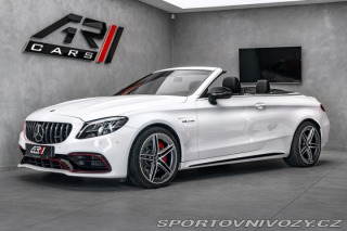 Mercedes-Benz C cabrio Mercedes- 63 S 2019