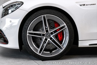 Mercedes-Benz C cabrio Mercedes- 63 S 2019