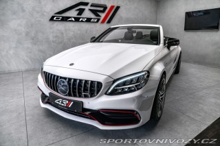 Mercedes-Benz C cabrio Mercedes- 63 S 2019