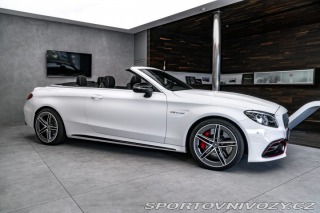 Mercedes-Benz C cabrio Mercedes- 63 S 2019