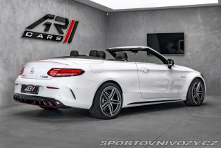 Mercedes-Benz C cabrio Mercedes- 63 S 2019