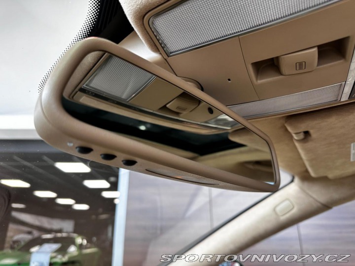 Mercedes-Benz CL 65 V12 AMG kupé REZERVACE 2008