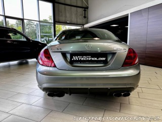 Mercedes-Benz CL 65 V12 AMG kupé REZERVACE 2008