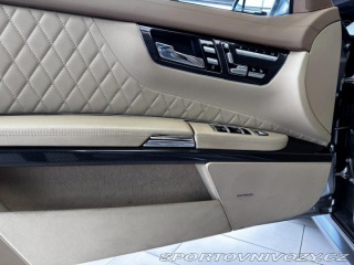 Mercedes-Benz CL 65 V12 AMG kupé REZERVACE 2008