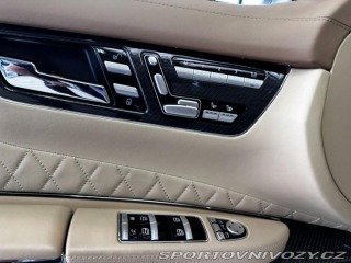 Mercedes-Benz CL 65 V12 AMG kupé REZERVACE 2008