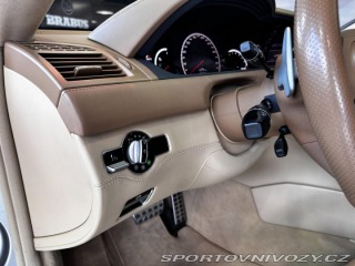 Mercedes-Benz CL 65 V12 AMG kupé REZERVACE 2008