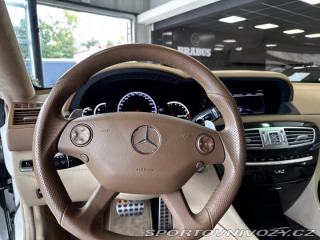 Mercedes-Benz CL 65 V12 AMG kupé REZERVACE 2008