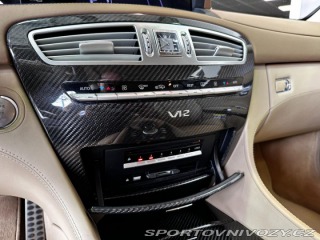 Mercedes-Benz CL 65 V12 AMG kupé REZERVACE 2008
