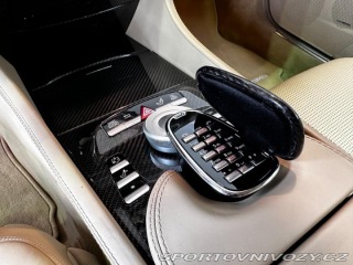 Mercedes-Benz CL 65 V12 AMG kupé REZERVACE 2008