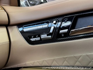 Mercedes-Benz CL 65 V12 AMG kupé REZERVACE 2008