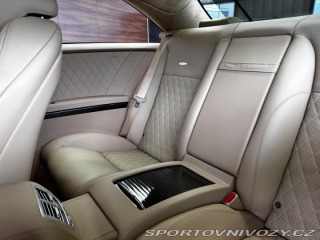Mercedes-Benz CL 65 V12 AMG kupé REZERVACE 2008