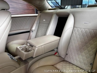 Mercedes-Benz CL 65 V12 AMG kupé REZERVACE 2008