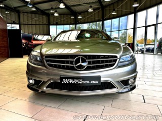 Mercedes-Benz CL 65 V12 AMG kupé REZERVACE 2008