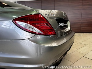 Mercedes-Benz CL 65 V12 AMG kupé REZERVACE 2008