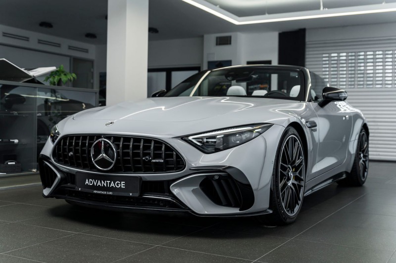 Mercedes-Benz SL 63 AMG 4Matic+/Premium+/N